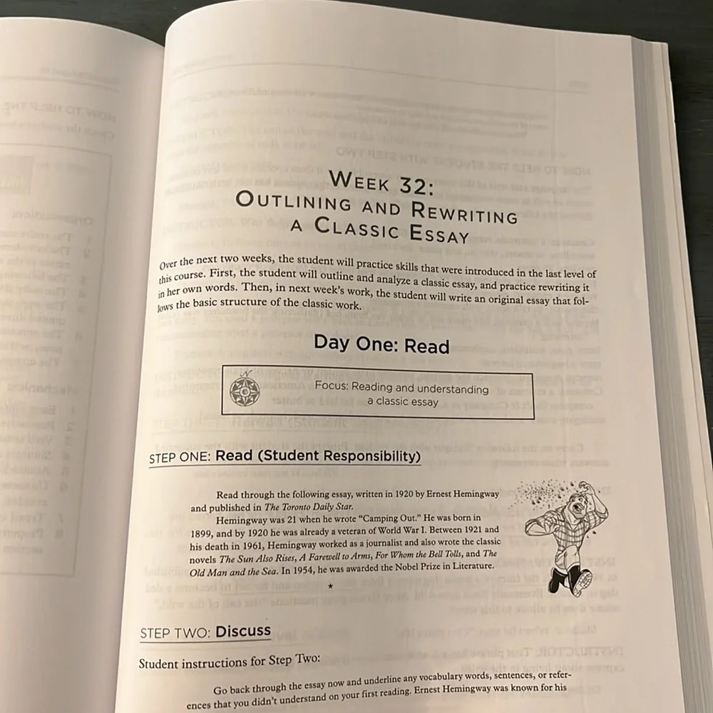 Writing With Skill, Level 3: Instructor Text (The Complete Writer) Teacher’s Ed